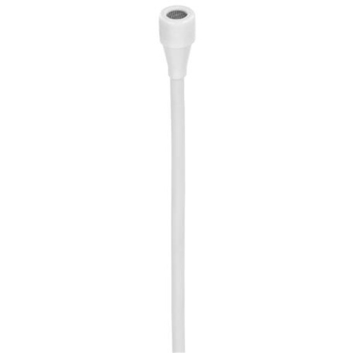 Countryman B3 Omni Lavalier Mic, Standard Sens, for Sony Wireless Transmitters (White)