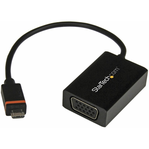 StarTech SlimPort / MyDP to VGA Converter 1080p