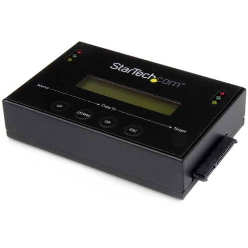 StarTech HDD Duplicator w/ Image Backup Library
