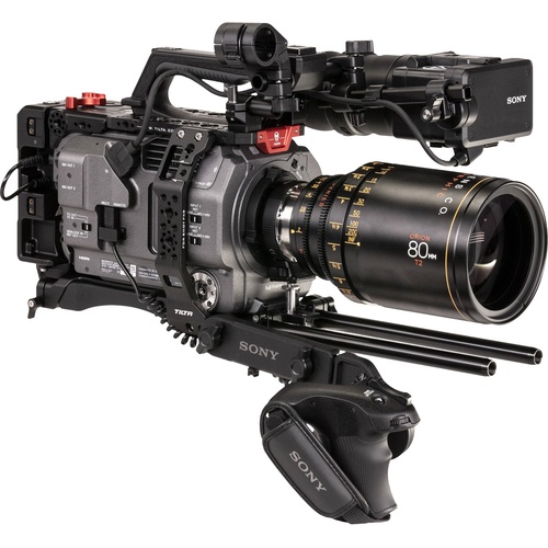 Tilta Camera Cage For Sony PXW-FX9 Camera (Gold Mount)