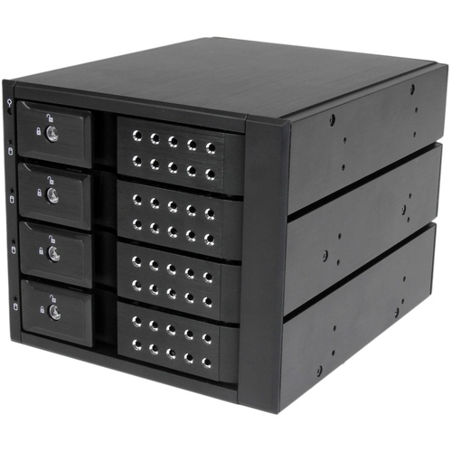 StarTech 4 Bay Hot Swap Mobile Rack Backplane
