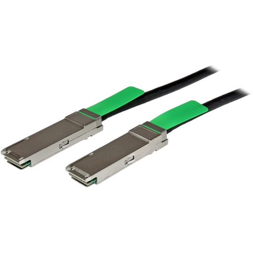 StarTech QSFP+ 40GbE Passive Copper Cable (2m)