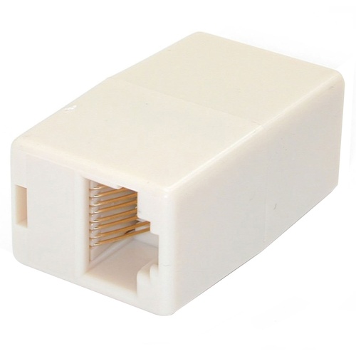 StarTech Cat5e RJ45 Ethernet Coupler (10 Pack)