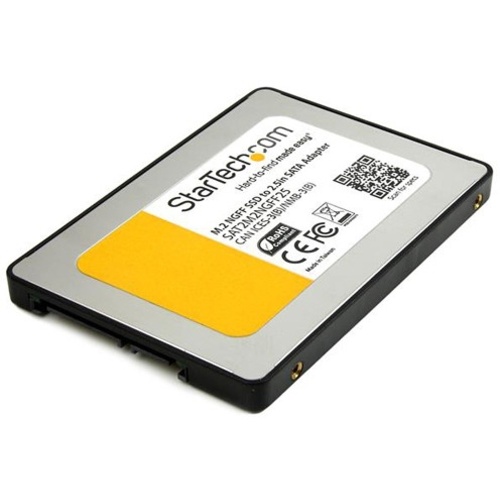 StarTech M.2 SSD to 2.5" SATA III Adapter