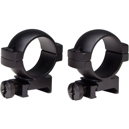 Vortex Riflescope Rings (30mm, Aluminium, Medium)