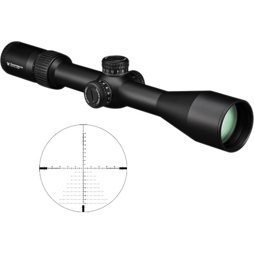 Vortex 6-24x50 Diamondback Tactical Riflescope (EBR-2C MOA Reticle)