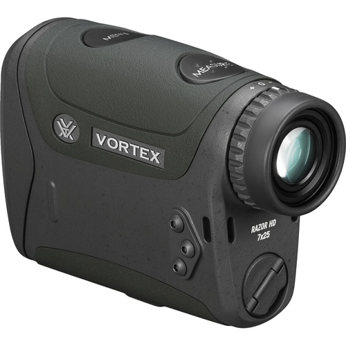 Vortex 7x25 Razor HD 4000 Laser Rangefinder