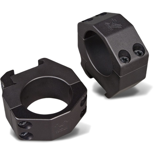 Vortex Precision Matched Rings for Picatinny Rails (30mm, Aluminium, 0.97" / 24.64mm Height)