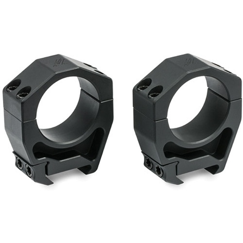 Vortex Precision Matched Rings for Picatinny Rails (34mm, AluminIum, 1.26" / 32mm Height)