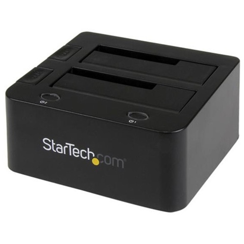 StarTech Universal USB 3.0 Docking Station for Bare Hard Drives