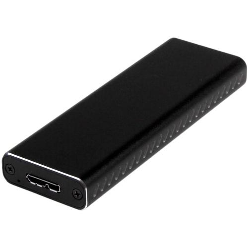 StarTech External USB 3.0 SATA M.2 SSD Enclosure