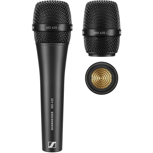 Sennheiser MD 435 Dynamic Wired Microphone