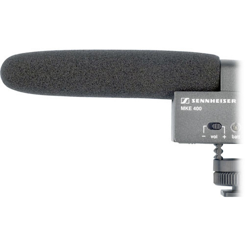 Sennheiser MKE400 Foam Windscreen - Replacement