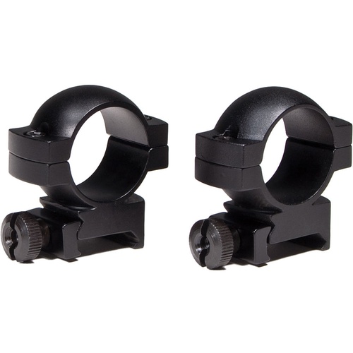 Vortex Riflescope Rings (1", Aluminium, Medium)