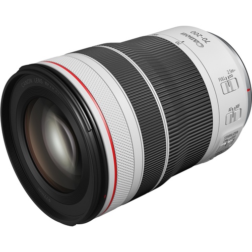 Canon RF 70-200mm F/4 L IS USM Lens