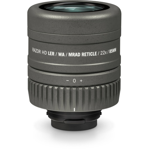Vortex Razor HD 22x Ranging Reticle Spotting Scope Eyepiece (MOA)