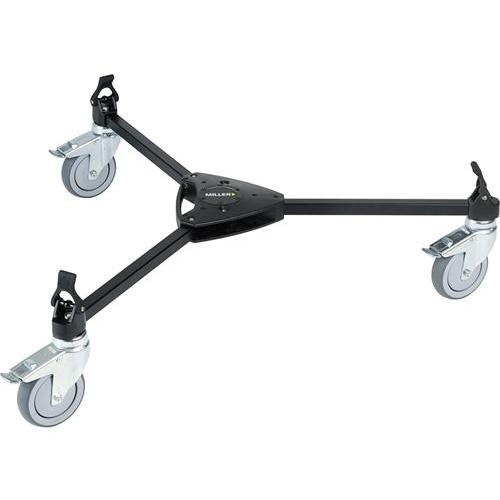 Miller 480 Studio Dolly - for Sprinter and HD Tripods