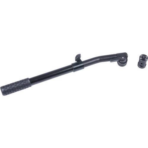 Miller Tele Handle Rod/Clamp with Extension for Skyline 70 and Cineline 70 Fluid Heads
