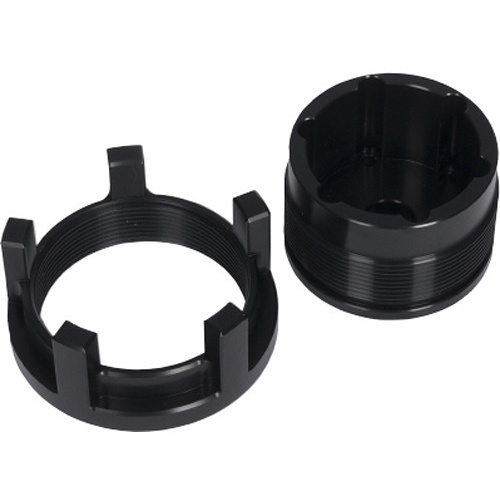 Miller Mitchell Center Screw and Castle Nut Assembly for Skyline 90