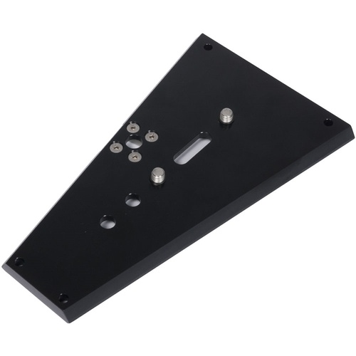 Miller Wedge Plate Assembly for Skyline 90 Fluid Head