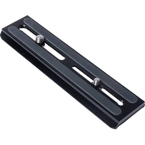 Miller Long Camera Plate for AIR, DS10, DS20, Compass, CompassX Heads (4.8")