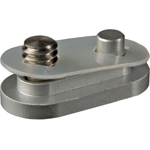 Miller 1/4"-20 Screw & Location Pin Adapter