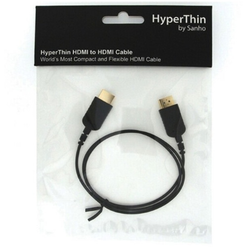 SmallHD Hyper-Thin HDMI to HDMI Cable (61cm)
