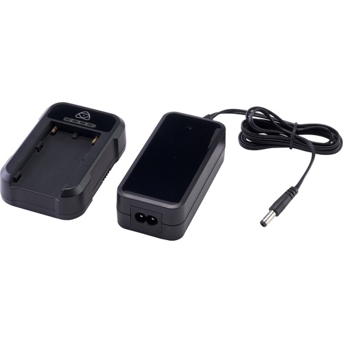 Atomos 2A Fast Battery Charger 2 With Locking Cable