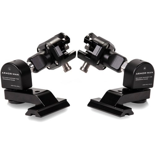 Tilta Armor Man 3.0 Universal Gimbal Ring Adapters (Left/Right Pair)