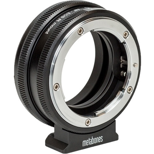 Metabones Nikon G Lens to Canon RF Camera T Adapter (Black)