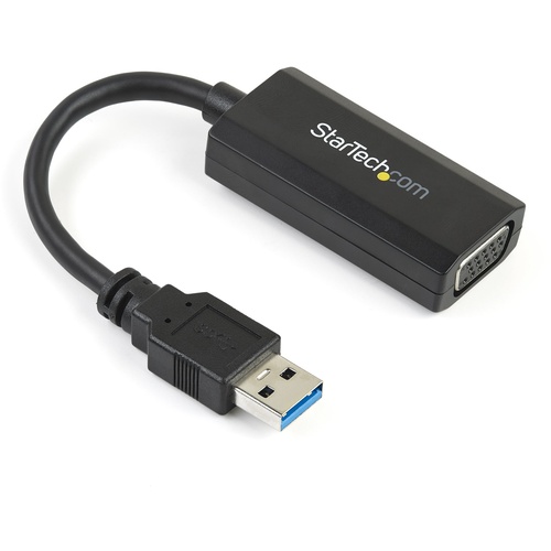 StarTech USB 3.o to VGA video adapter - 1920x1200