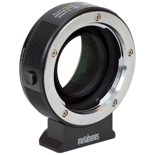 Metabones Minolta MD to X-Mount Speed Booster ULTRA 0.71x  (Black Matte)