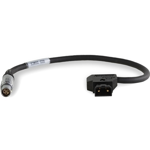 Tilta D-Tap to 4-Pin LEMO-Type Power Cable for RED DSMC2 Cameras