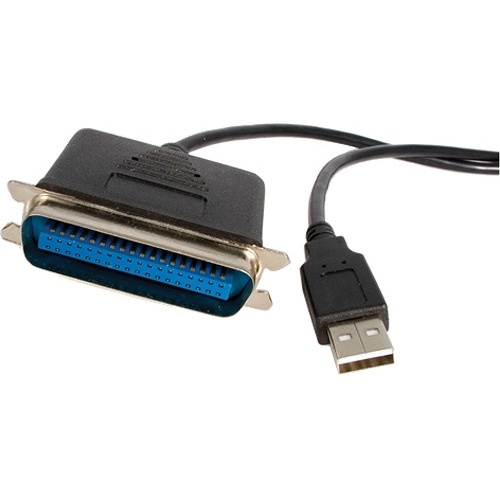 StarTech USB to Parallel Printer Adapter Cable (1.8m)