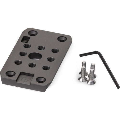 Tilta Bottom Plate for Sony a7S II/a7R II/a7R III (Tilta Grey)