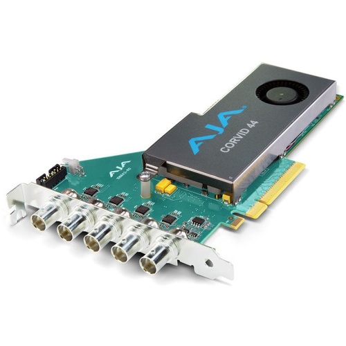 AJA CRV44-BNC-R0 Flexible Multi-Format I/O