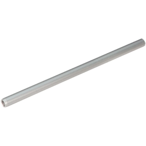 Tilta Single 15mm Aluminium Rod (11.81" / 300mm, Anodised Grey/Silver)