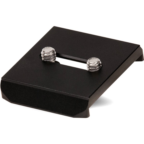 Tilta Manfrotto-Type Quick Release Plate Type II (Black)