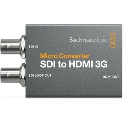 Blackmagic Design Micro Converter SDI to HDMI 3G