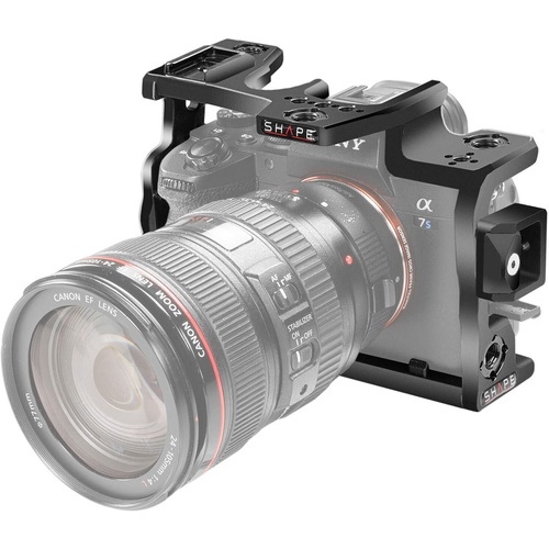 SHAPE Camera Cage for Sony a7S III