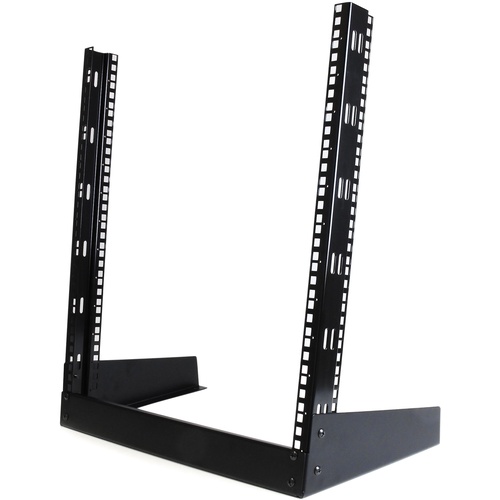 StarTech 12U 19in Desktop Open Frame 2 Post Rack