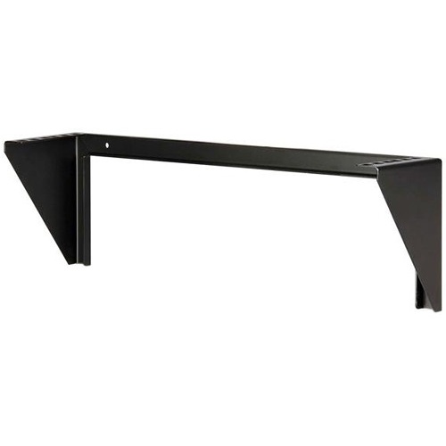 StarTech 2 RU 19" Steel Vertical Wall-Mount Equipment-Rack Bracket