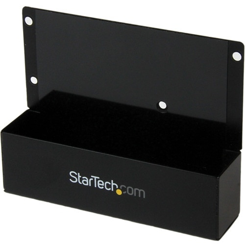 StarTech SATA to 2.5" or 3.5" IDE Hard Drive Adapter for HDD Docks (Black)