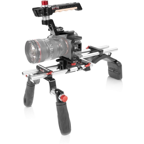 SHAPE Offset Shoulder Mount Kit for Sony a7S III