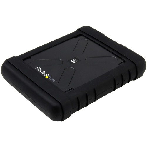 StarTech Rugged 2.5in Hard Drive Enclosure