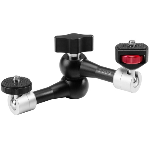 SHAPE 7" / 17.78 cm Magic Arm Central Lock Rosette With 1/4-20 Captive Screw