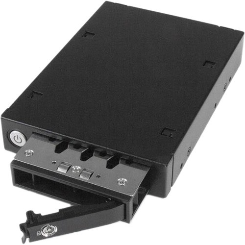 StarTech Mobile Rack Backplane for 2.5" SATA/SAS Drive