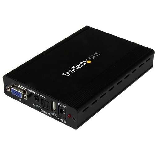 StarTech VGA to HDMI Converter and Scaler