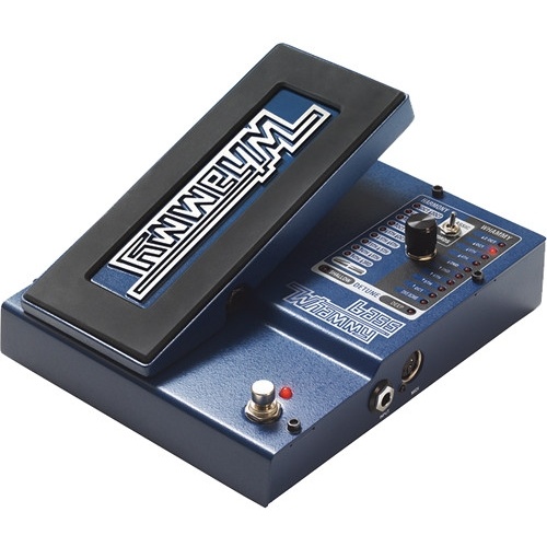 DigiTech Bass Whammy Pitch-Shift Effect Pedal for Bass Guitar