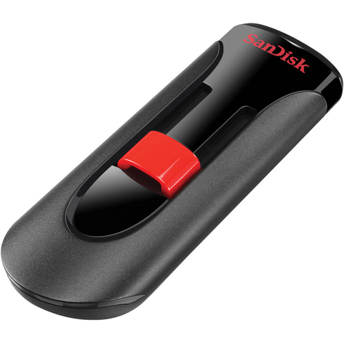 SanDisk 64GB Cruzer Glide USB Flash Drive